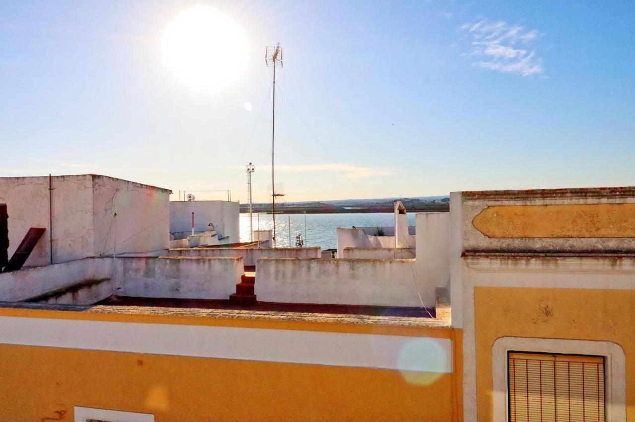 Apartamentos Mestre Аямонте Экстерьер фото