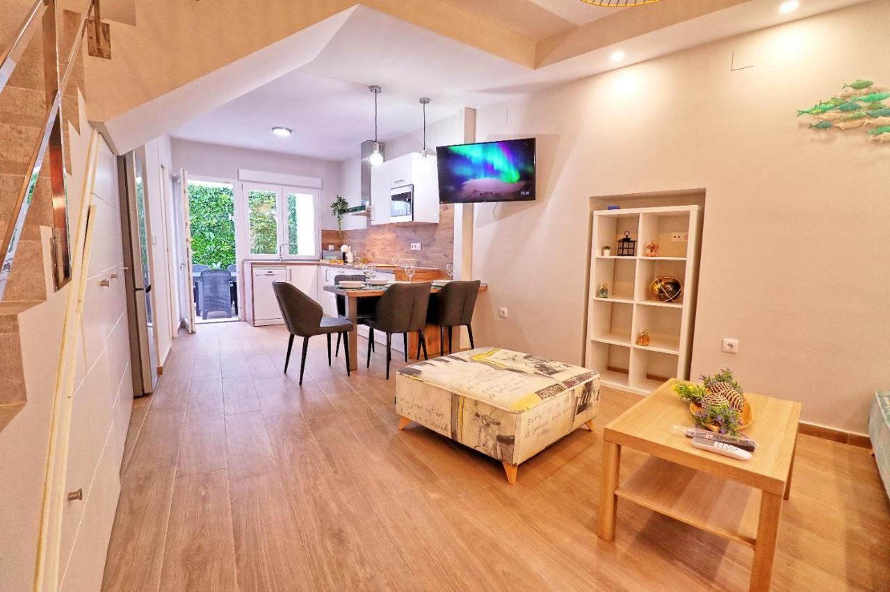 Apartamentos Mestre Аямонте Экстерьер фото