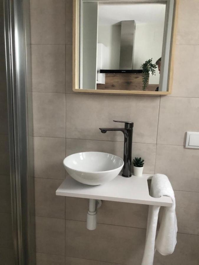 Apartamentos Mestre Аямонте Экстерьер фото